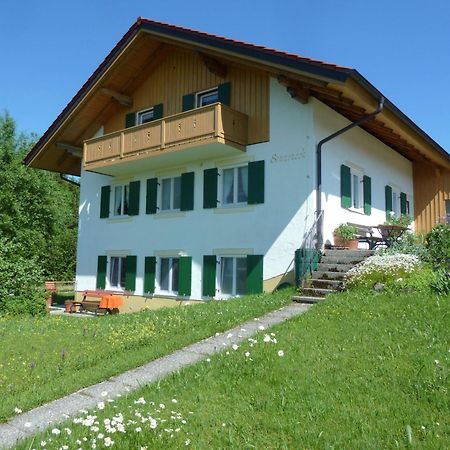 Ferienwohnung Hoernle บัดโคลกรุบ ภายนอก รูปภาพ