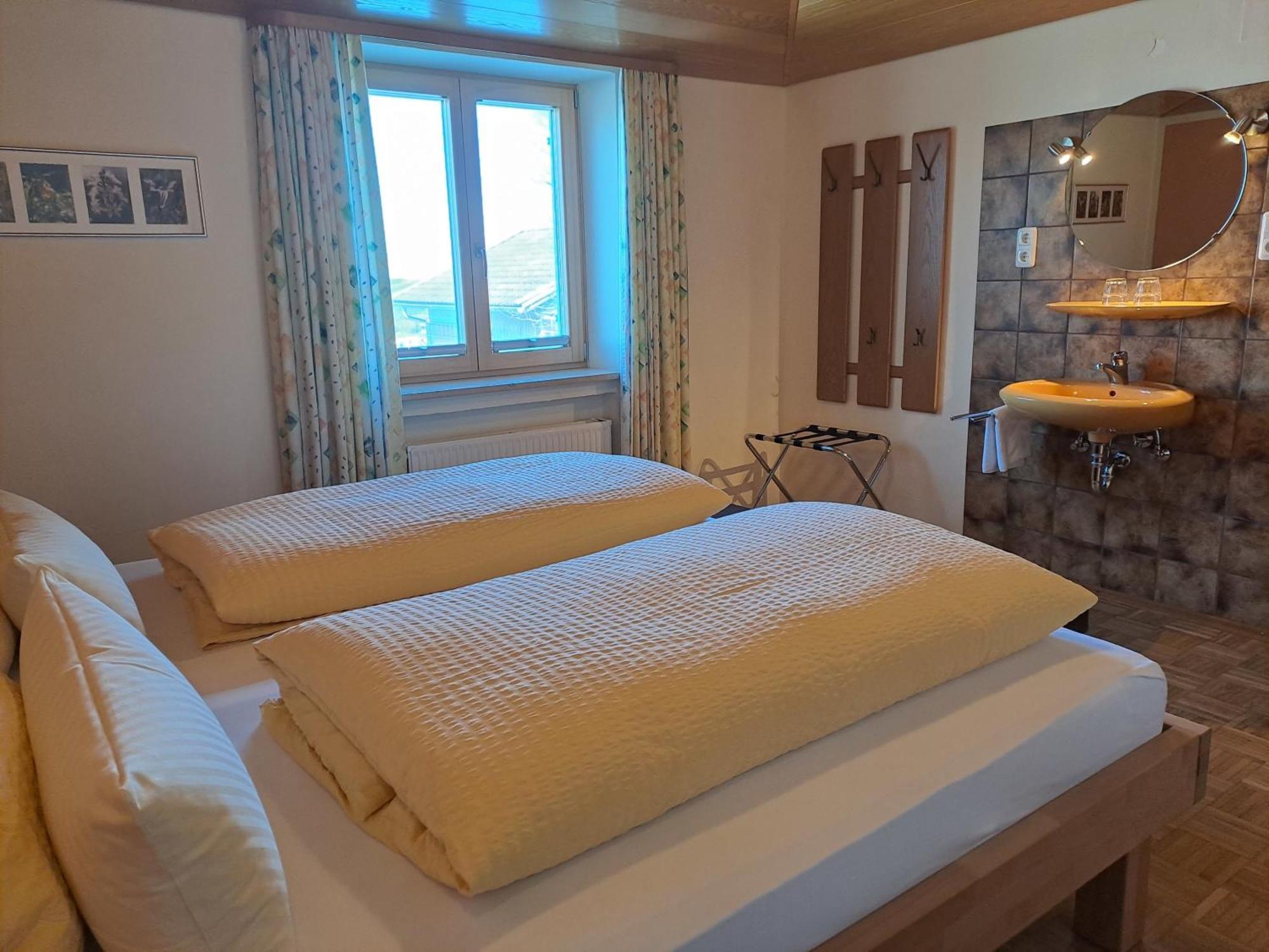 Ferienwohnung Hoernle บัดโคลกรุบ ภายนอก รูปภาพ