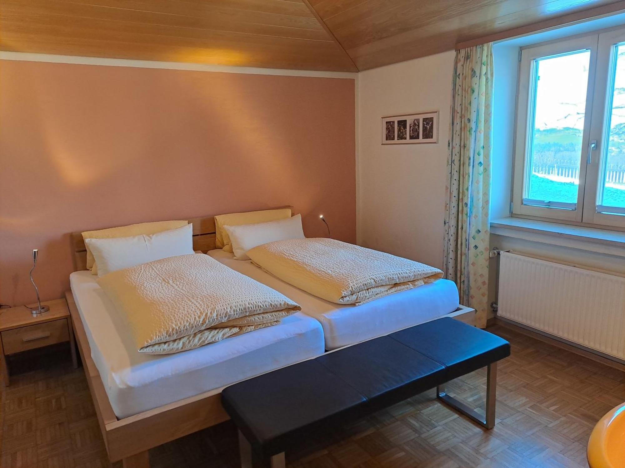 Ferienwohnung Hoernle บัดโคลกรุบ ภายนอก รูปภาพ