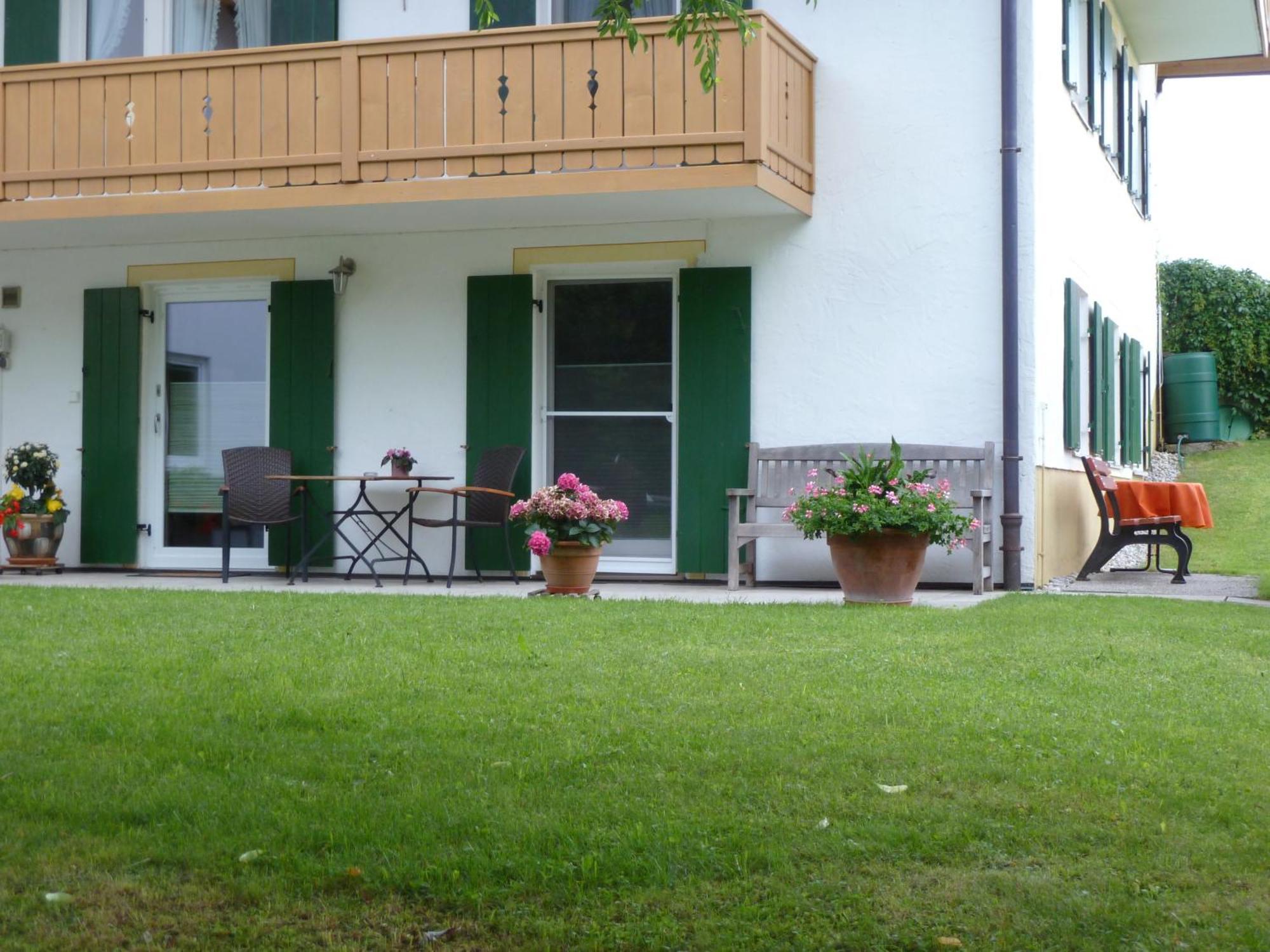 Ferienwohnung Hoernle บัดโคลกรุบ ภายนอก รูปภาพ