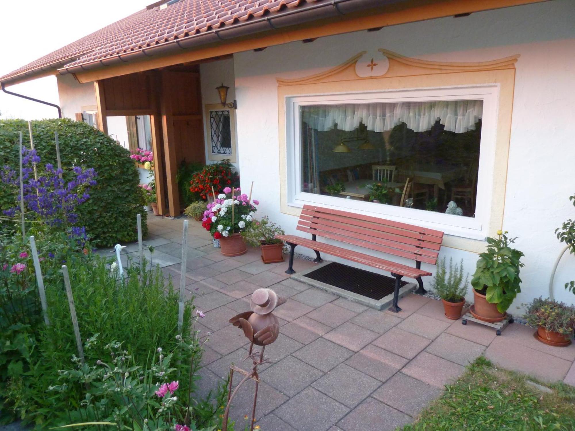 Ferienwohnung Hoernle บัดโคลกรุบ ภายนอก รูปภาพ