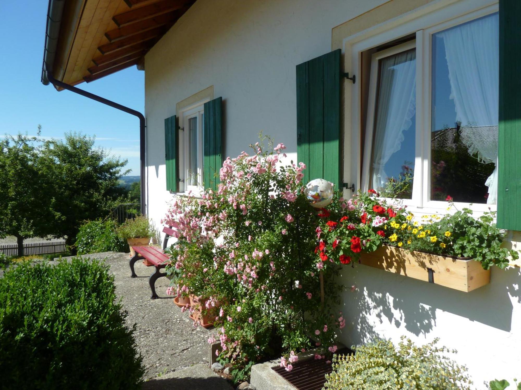 Ferienwohnung Hoernle บัดโคลกรุบ ภายนอก รูปภาพ