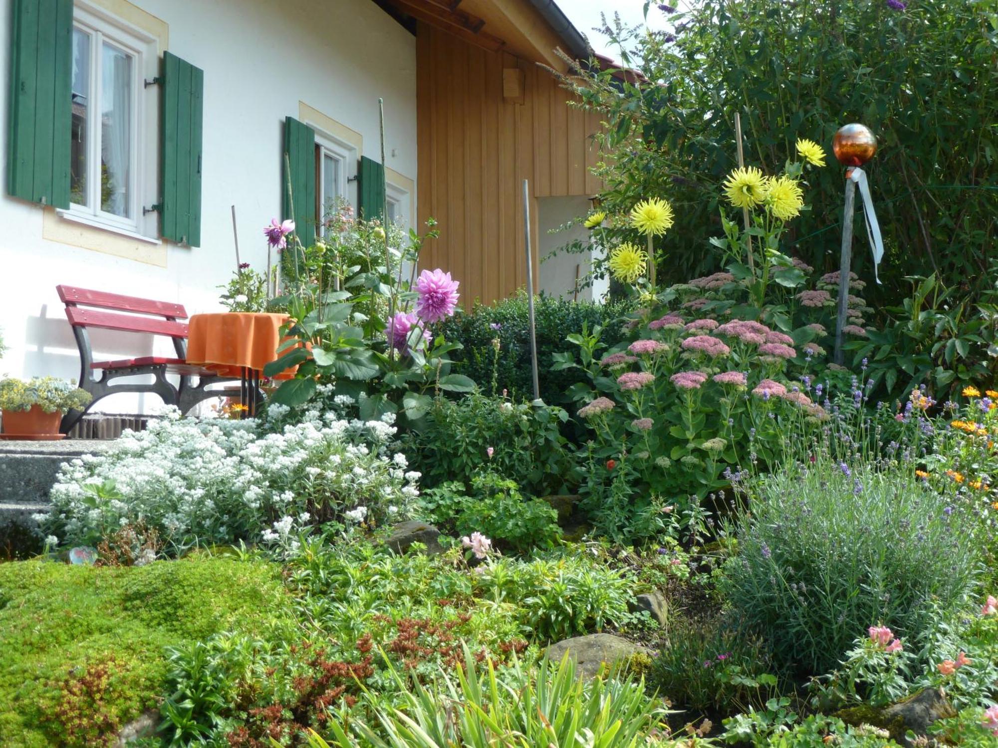 Ferienwohnung Hoernle บัดโคลกรุบ ภายนอก รูปภาพ