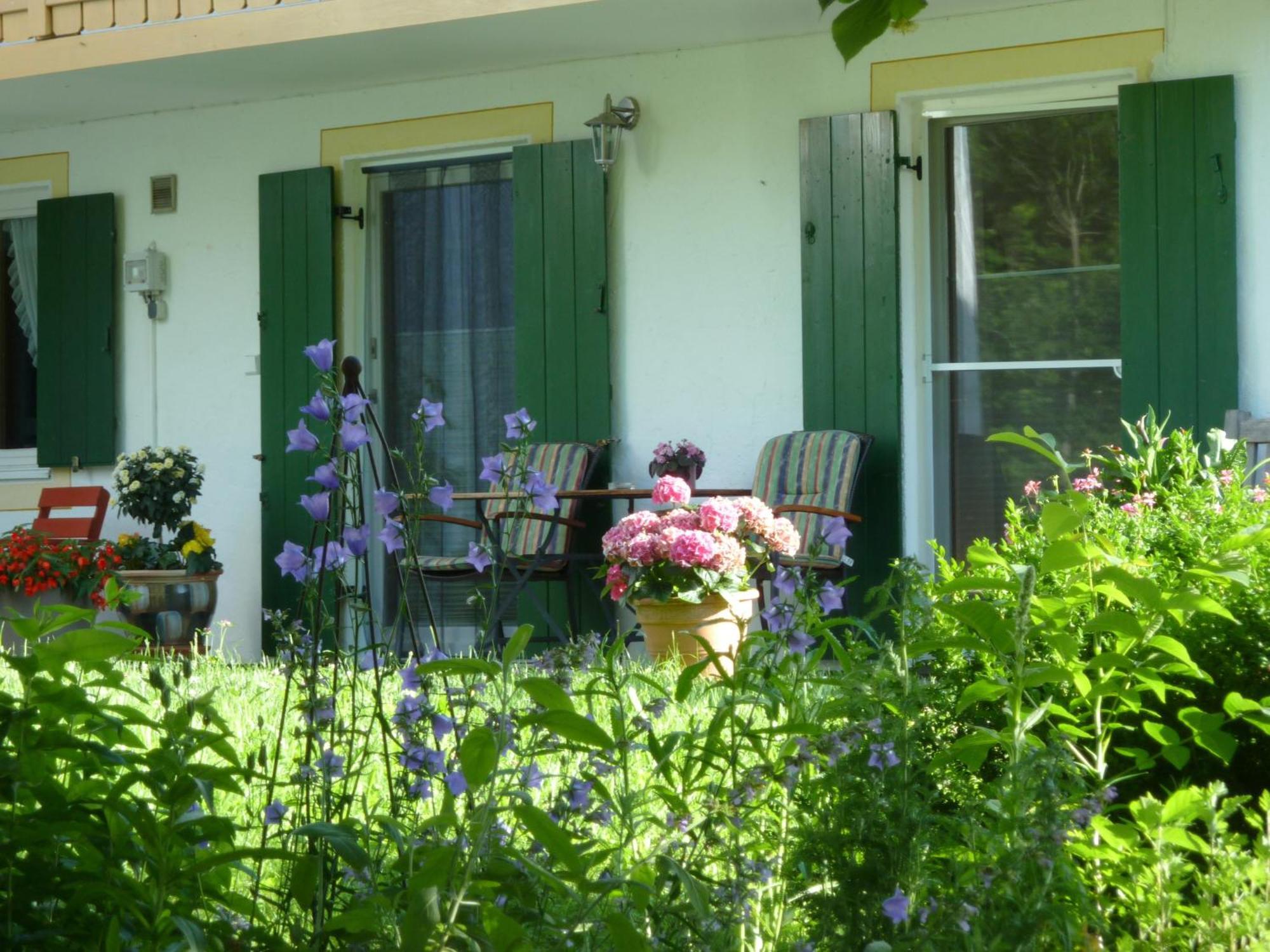 Ferienwohnung Hoernle บัดโคลกรุบ ภายนอก รูปภาพ